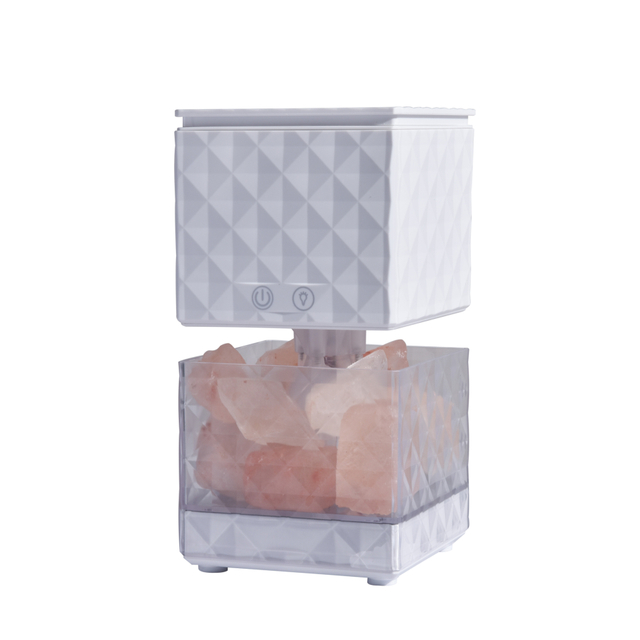 帶鹽燈的香薰機 